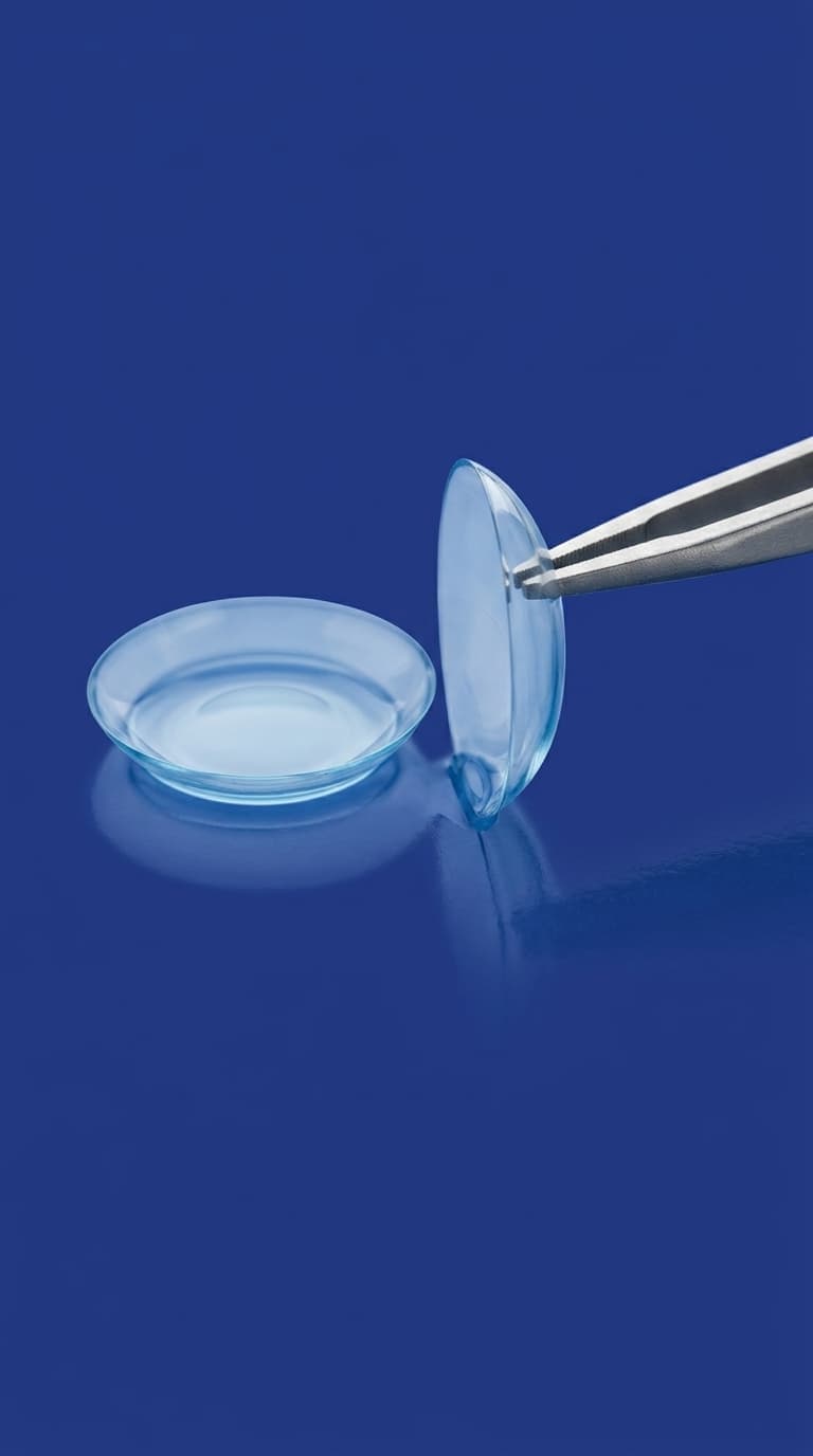 Lentes de contacto